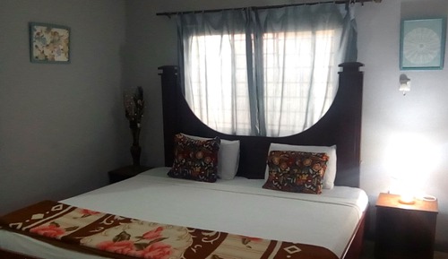 Habitación ejecutiva con 1 cama doble o 2 individuales