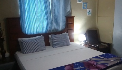 Habitación Deluxe doble