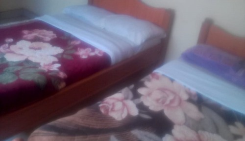 Habitación doble