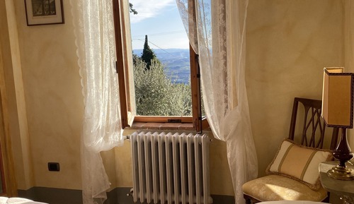 Suite, terraza