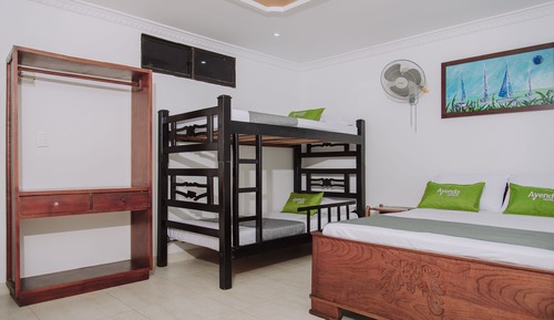 Habitación familiar