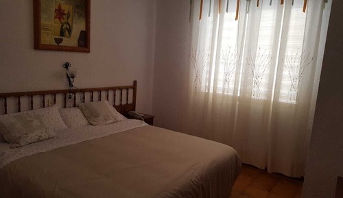 Habitación doble, 1 cama de matrimonio