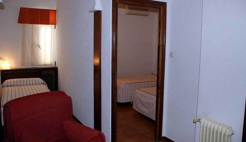 Habitación cuádruple