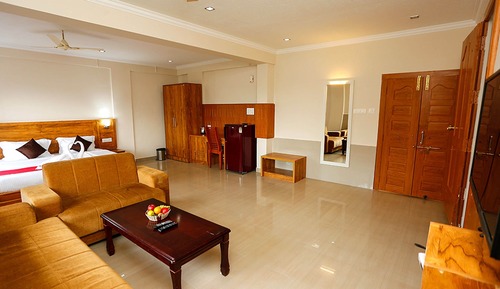 Habitación ejecutiva