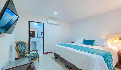Habitación de lujo
