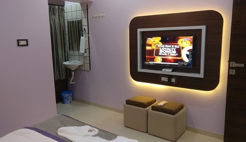Habitación Deluxe