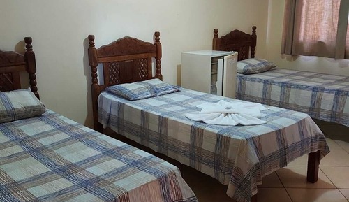 Habitación triple superior