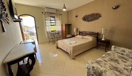 Habitación doble superior