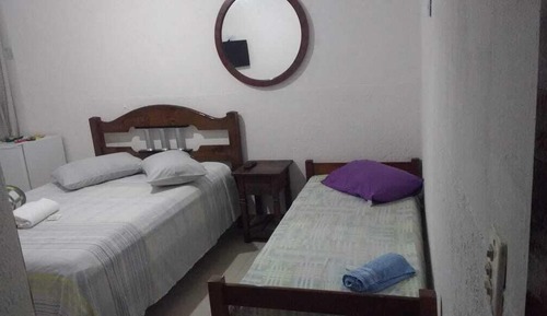 Habitación triple