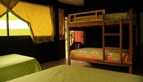 Habitación cuádruple Confort