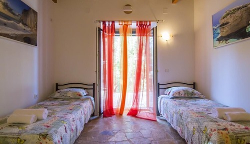 Villa tradicional
