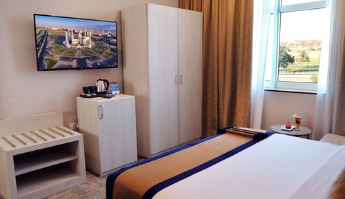 Habitación Deluxe