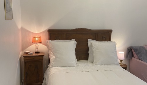 Habitación Deluxe doble (Blanche)