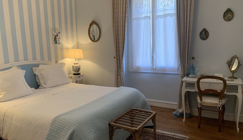 Habitación doble superior (Bleue)