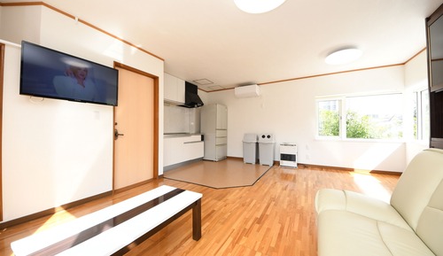 Casa básica, 4 habitaciones