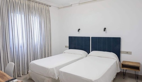 Habitación doble