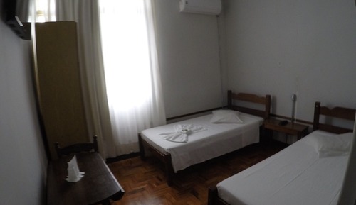 Habitación individual Deluxe