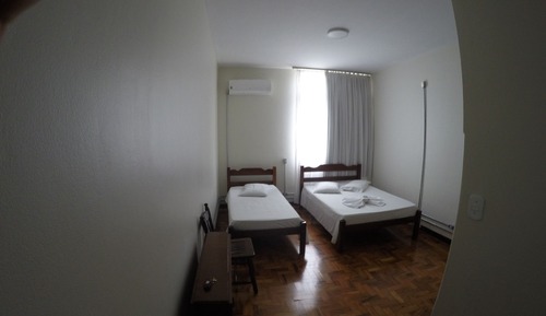 Habitación triple Deluxe
