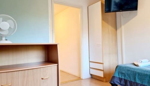 Habitación estándar con 2 camas individuales