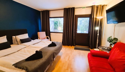 Suite estudio estándar