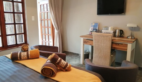 Habitación Deluxe doble (Table Mountain)