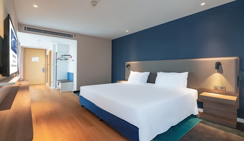Habitación estándar, 1 cama de matrimonio grande (Extra Floor Space)