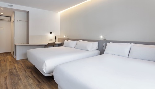 Habitación familiar