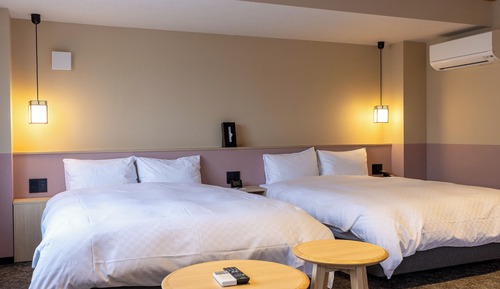 Habitación Deluxe