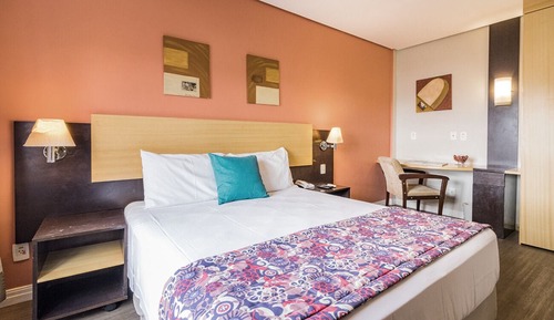 Apartamento superior