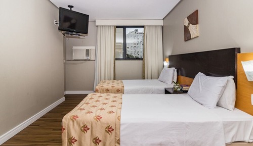 Apartamento ejecutivo