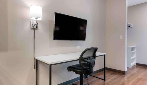 Estudio estándar, no fumadores, frigorífico y microondas