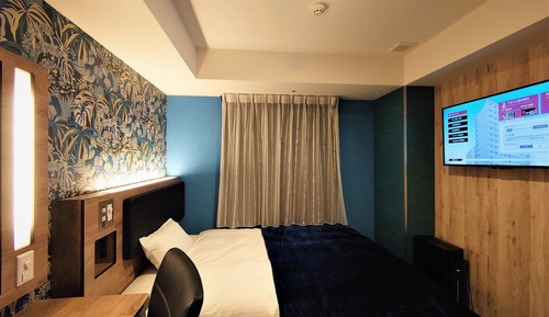 Habitación doble, 1 cama doble, no fumadores