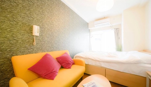 Apartamento, no fumadores