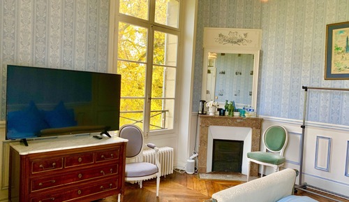 Habitación clásica