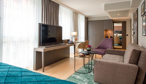 Habitación Deluxe