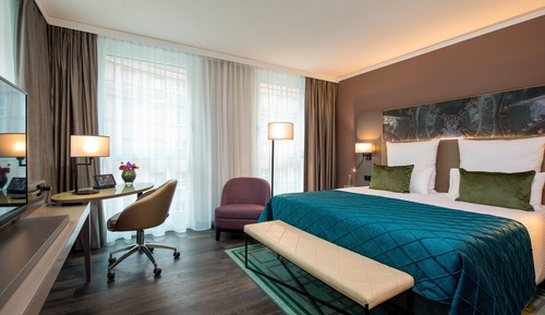 Habitación Confort, 1 cama doble