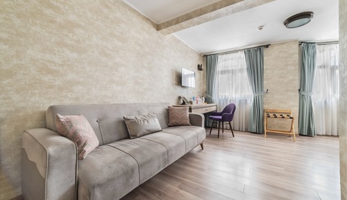 Habitación exclusiva