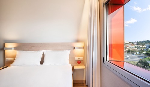 Habitación estándar doble
