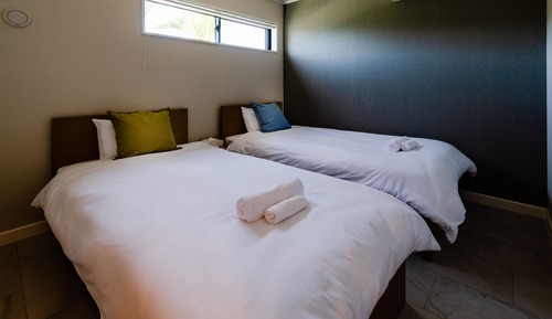 Villa Confort, 3 habitaciones, piscina privada, vistas al jardín