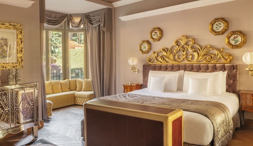 Park View Deluxe Room
