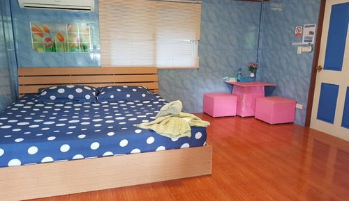 Habitación Deluxe doble