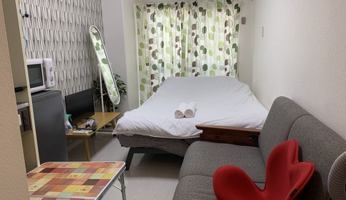 Apartamento, no fumadores