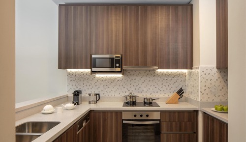 Apartamento superior, 1 habitación