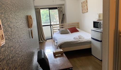 Apartamento, no fumadores
