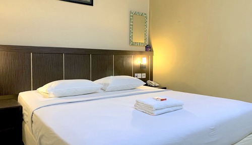 Business Single Room