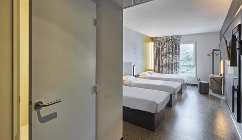 Habitación cuádruple
