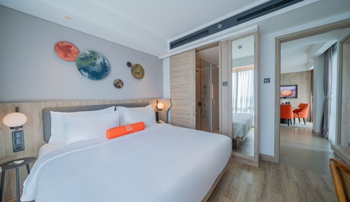 Suite, 2 habitaciones