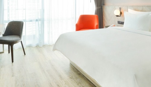 Habitación (Harris, Twin Bed)