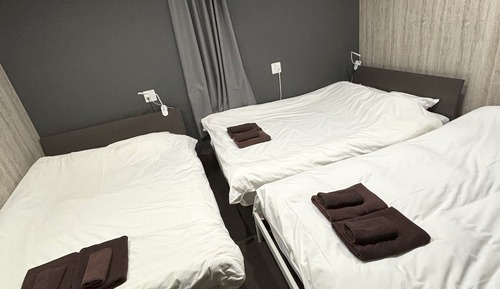 Habitación (URBAN STAY SHINJUKU EAST201)
