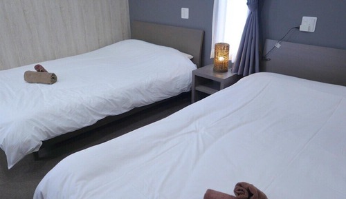 Habitación (URBAN STAY SHINJUKU EAST101)